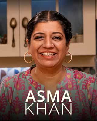 Asma Khan