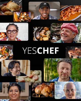What's YesChef?