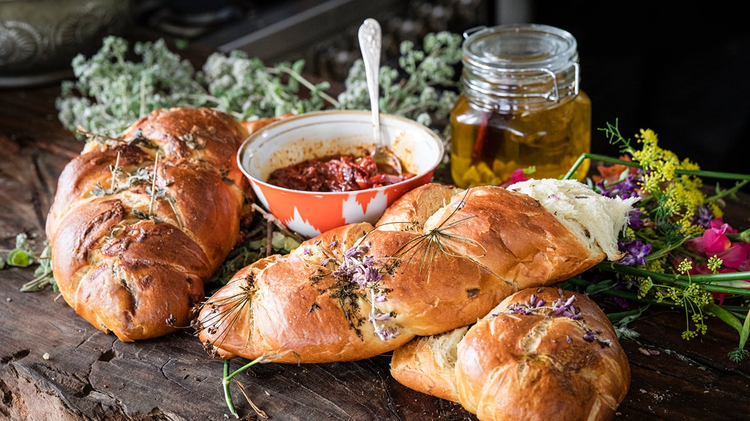 Challah | Erez Komarovsky