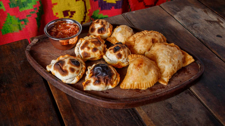 Empanadas | Francis Mallmann