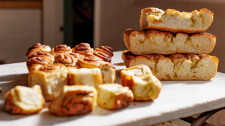 Bread, Two Ways | Jamie Oliver