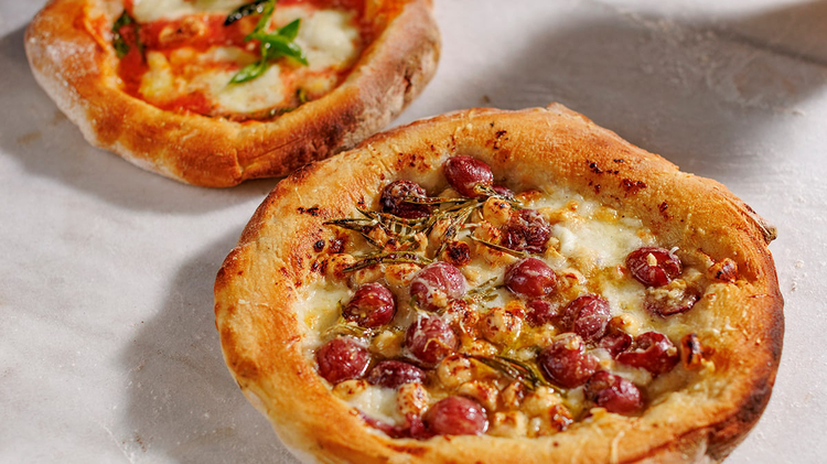 Pizza & Friends | Jamie Oliver