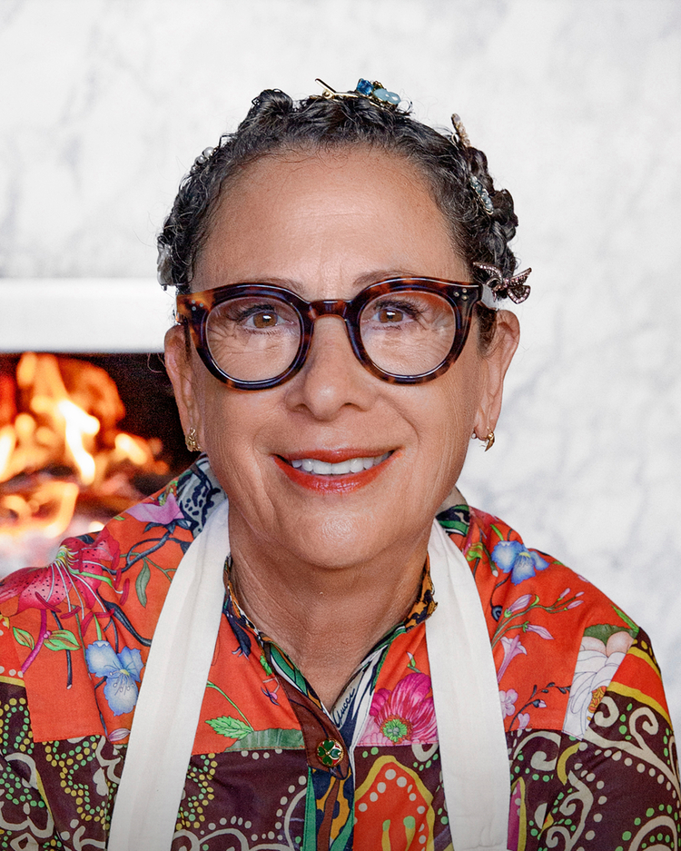 Nancy Silverton