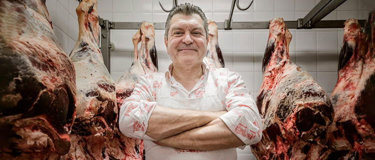 Dario Cecchini cooking class