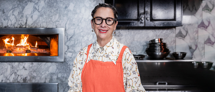 Nancy Silverton cooking class