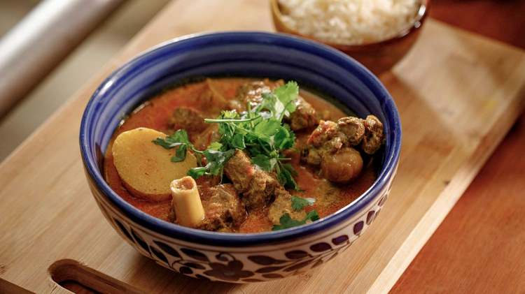 Railway Curry