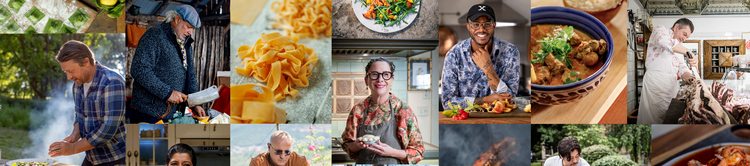 YesChef chefs and culinary moments