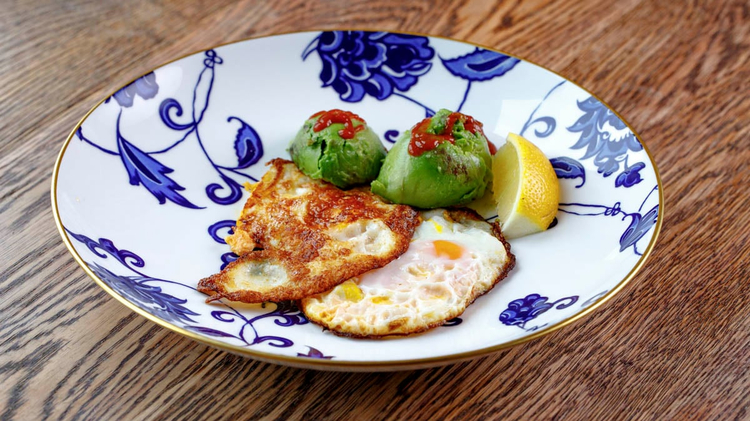 Eggs – Fried & Scrambled | Francis Mallmann