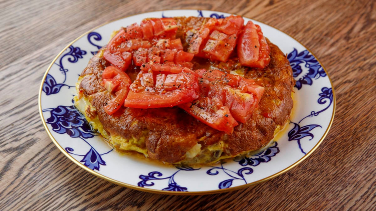Tortilla | Francis Mallmann