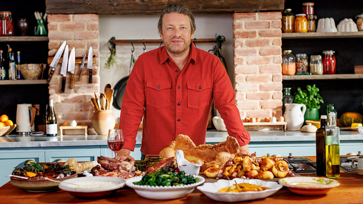 Jamie’s Sunday Roast | Jamie Oliver