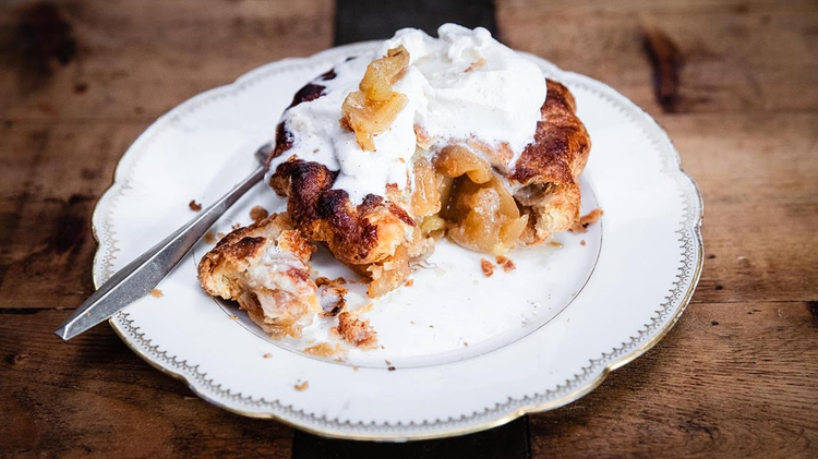 Mom’s Apple Pie | Nancy Silverton