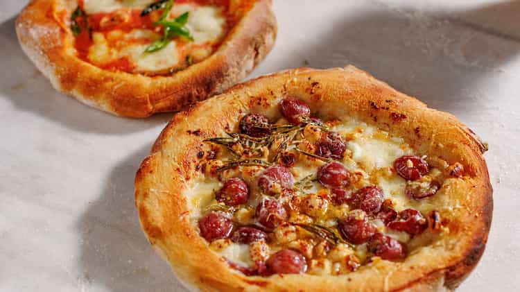 Pizza & Friends | Jamie Oliver