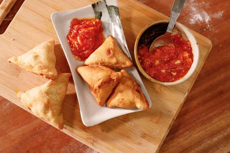 How to Make Tomato Chutney Recipe