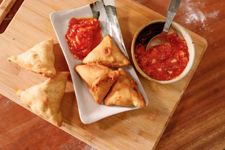 How to Make Tomato Chutney Recipe