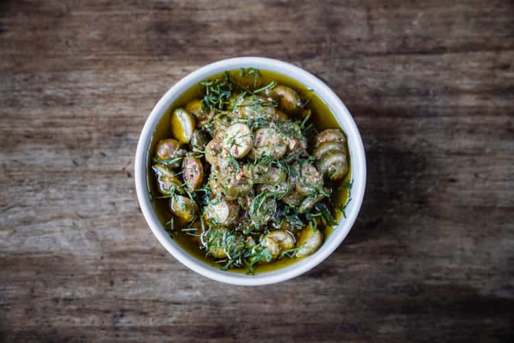 What are Caperberries? How to Make Delicious Caperberry Relish