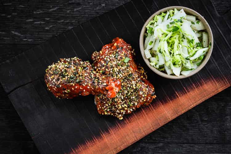 Fried Chicken Recipe