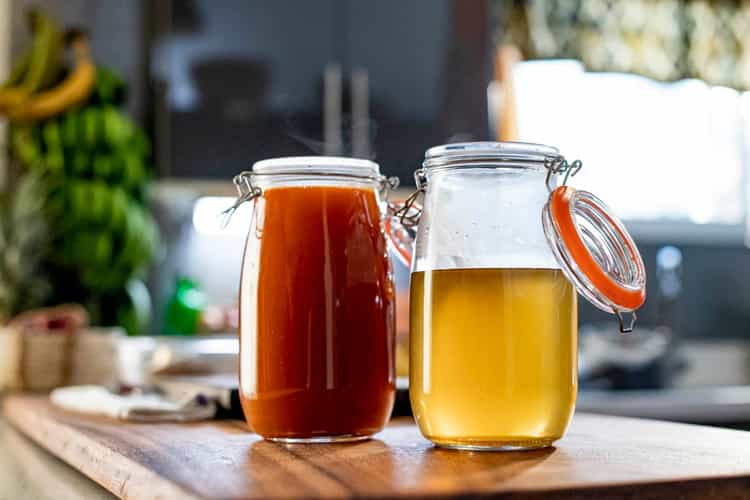 The Difference Between Stocks And Broths