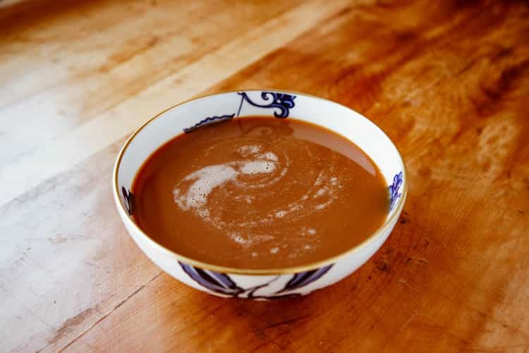 Homemade Dulce de Leche Recipe