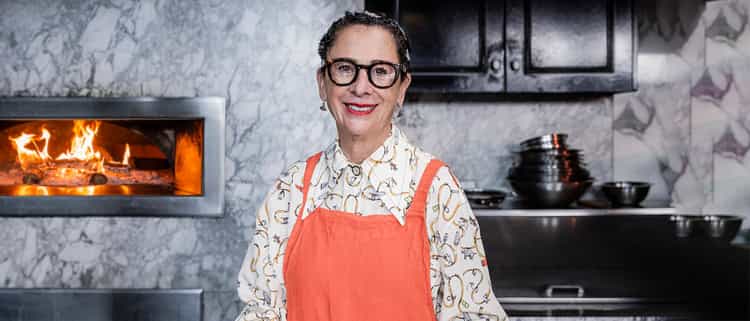 Nancy Silverton