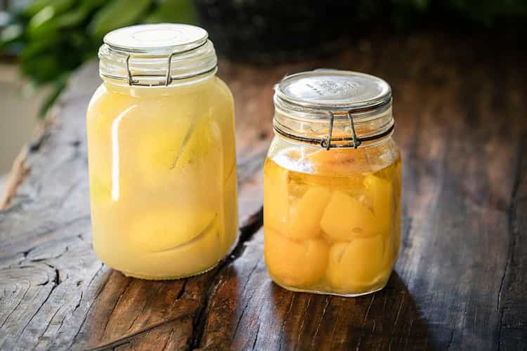 What Are Preserved Lemons?