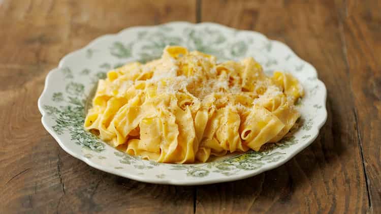 Pasta Bianco | Jamie Oliver