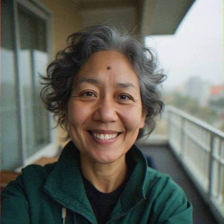 Christine M.