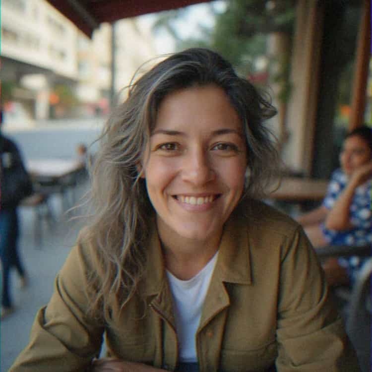 Jeanie G.
