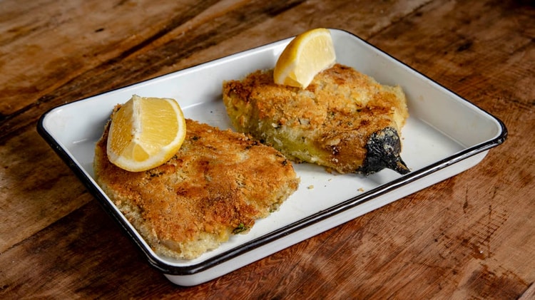 Milanesa