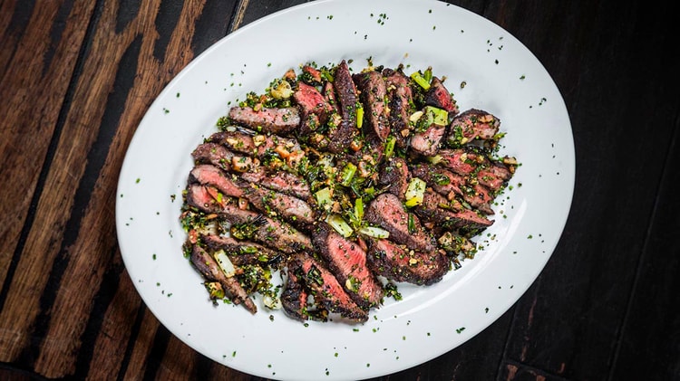 Pepper Steak