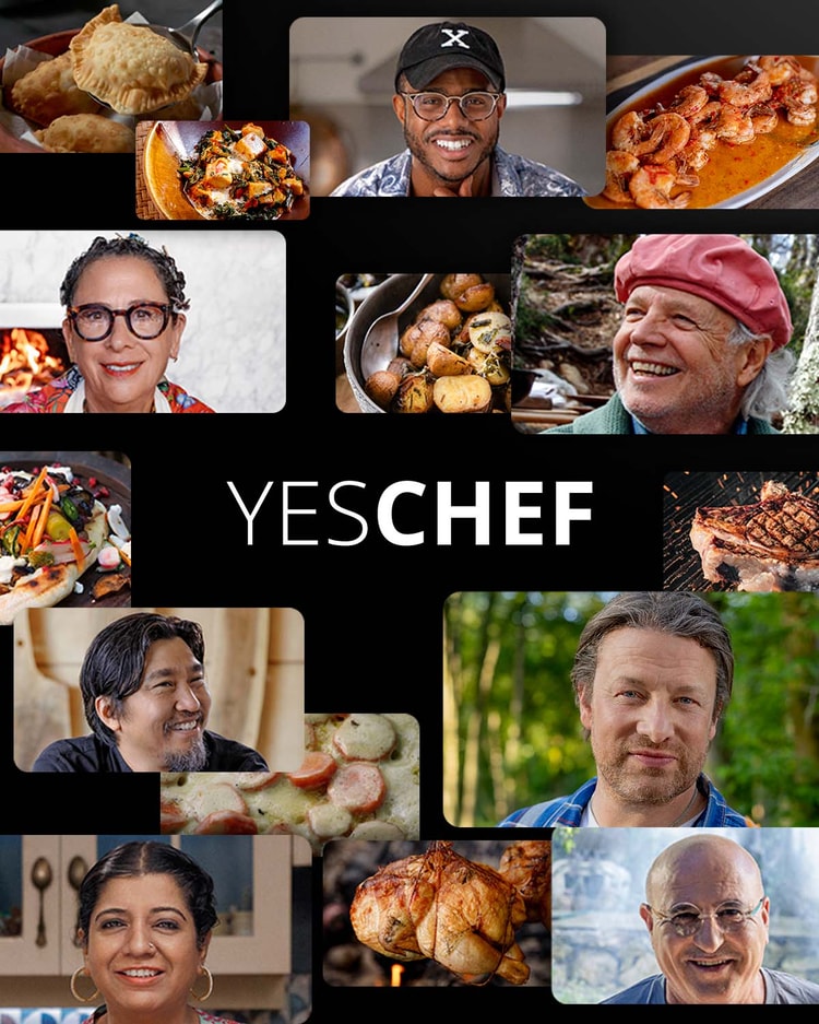 What's YesChef?