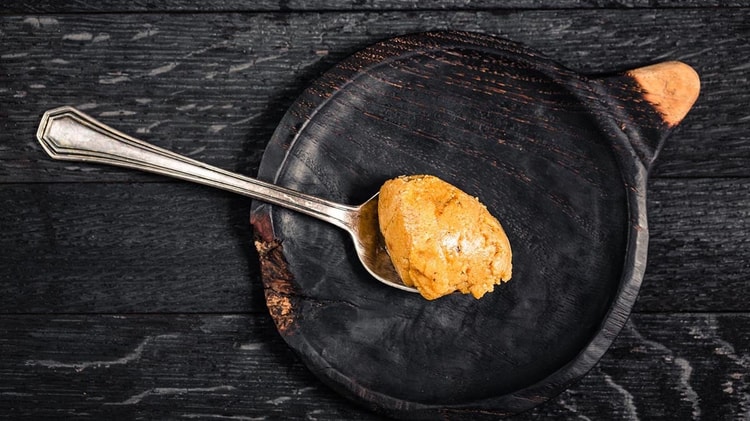 Savory Asian Peanut Butter