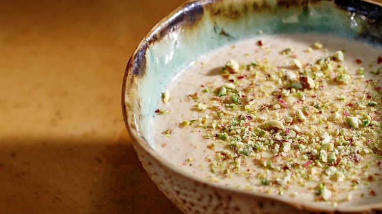 Rice Pudding