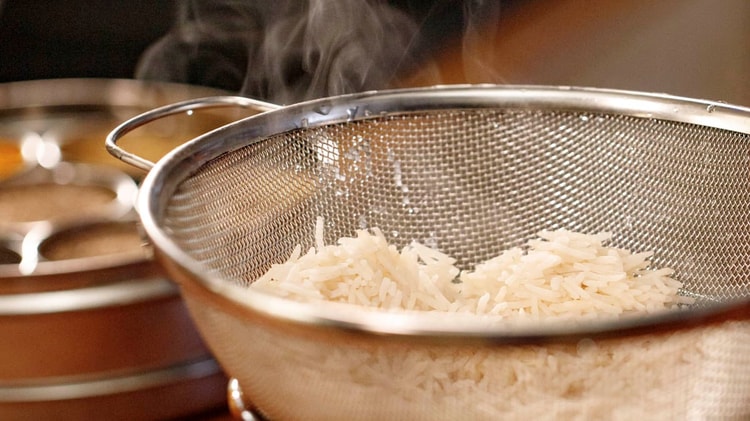 Bengali-Style Rice