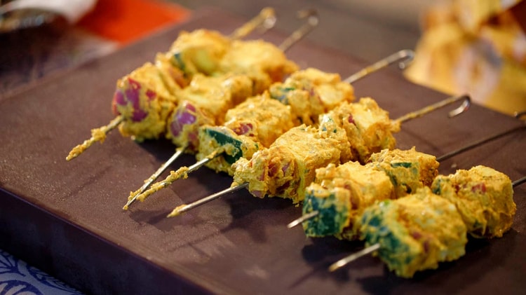 Paneer Tikka