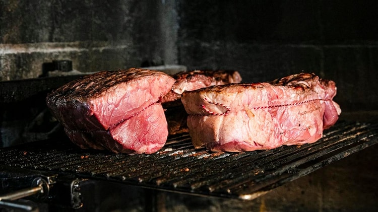 Bistecca Panzanese E Bistecca Imperiale – Panzanese Steak & Imperial Steak