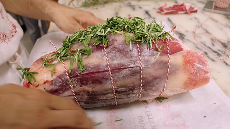 Brasato Al Midollo – Bone Marrow Braised Beef