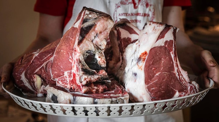 Costata Alla Fiorentina – Bone-In Rib Eye Steak