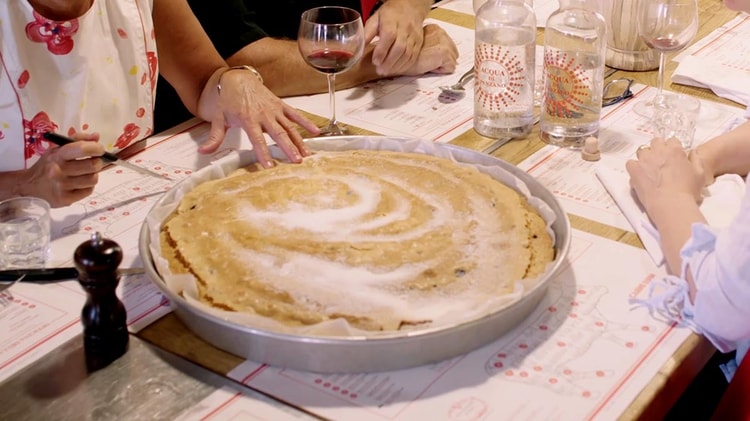 Torta All’olio – Olive Oil Cake