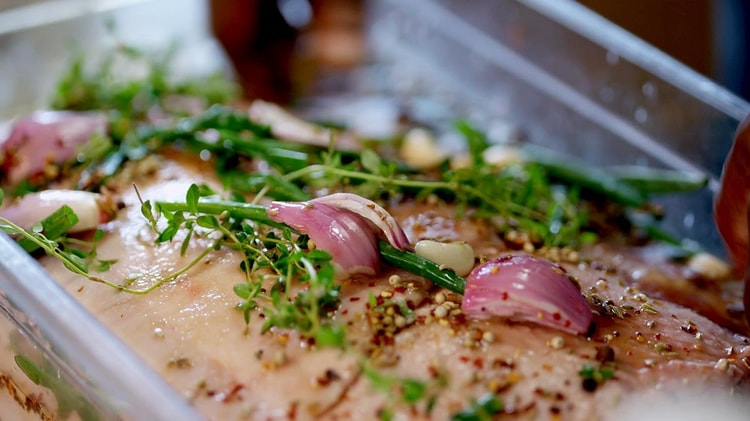 Barbecue Brine