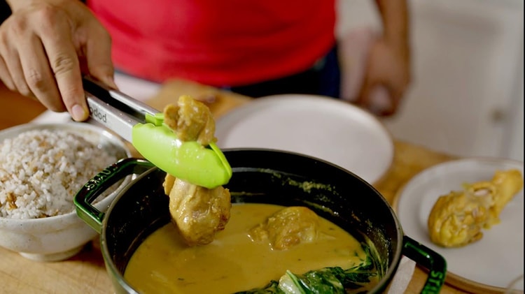 Peanut Braised Chicken Drumsticks