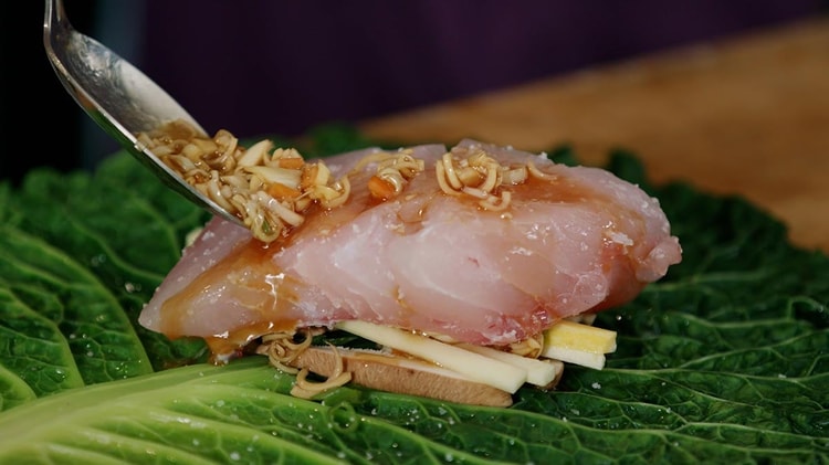 Spicy Asian Marinade