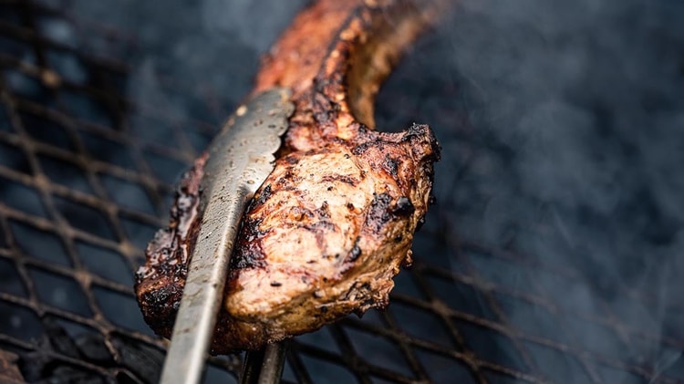 Tomahawk Steaks