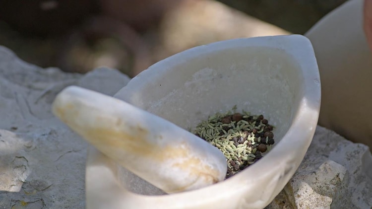 Erez’s Baharat