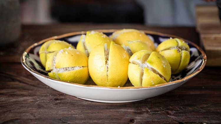 Preserved Lemons