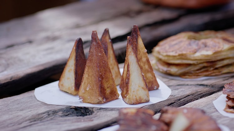 Andean Potatoes – Papas Andinas