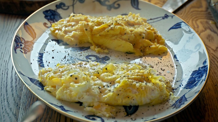 Broken Eggs