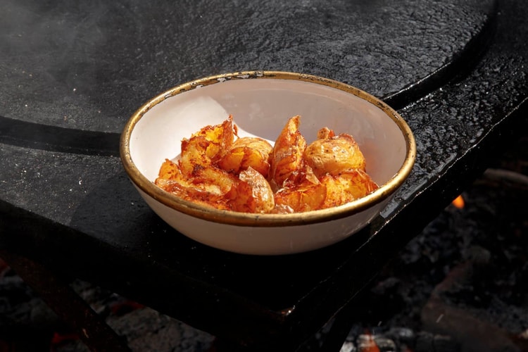 Broken Potatoes – Papas Rotas