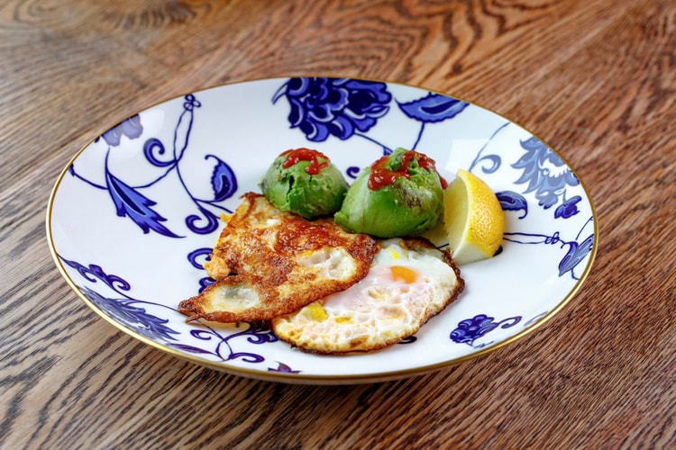 Classic Fried Eggs