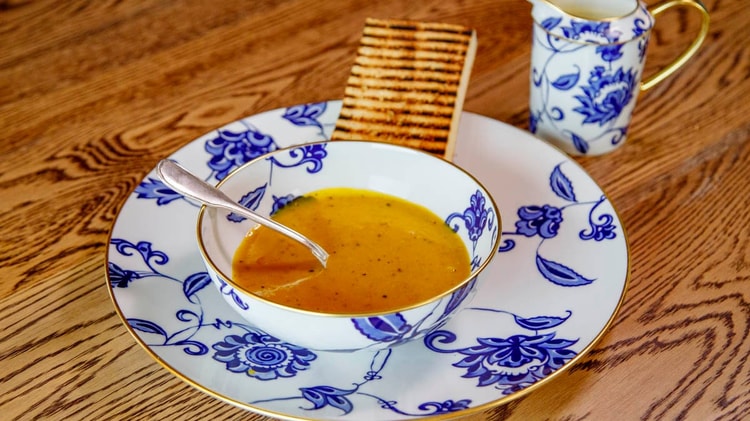 Oeuf Brouillés – Custard Eggs