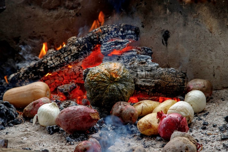 Rescoldo Vegetables